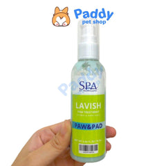 Kem Phục Hồi Đệm Bàn Chân Chó Mèo Tropiclean Paw & Pad (Mỹ) - Paddy Pet Shop
