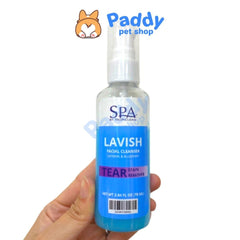 Kem Tẩy Ố Vùng Mắt Chó Mèo Tropiclean Tear Stain Remover 236ml (Mỹ) - Paddy Pet Shop
