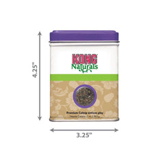 KONG Naturals Premium Catnip (hàng Pre-order) - Paddy Pet Shop