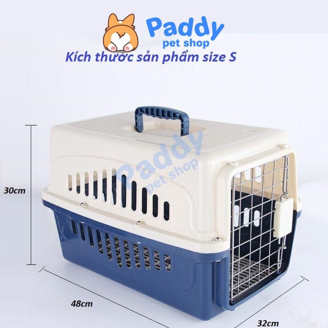 Chuồng Chó Mèo Vận Chuyển Hàng Không