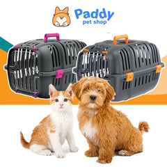 Lồng Vận Chuyển Hàng Không Chó Mèo Jet Vali - Paddy Pet Shop