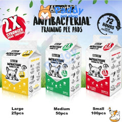 Lót Chuồng Absorb Plus Diệt Khuẩn & Thấm Hút Gấp 2 Lần Cho Chó Mèo - Paddy Pet Shop