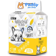 Lót Chuồng Absorb Plus Diệt Khuẩn & Thấm Hút Gấp 2 Lần Cho Chó Mèo - Paddy Pet Shop