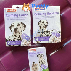 Nhỏ Gáy Giảm Stress Cho CHÓ Thư Giãn Beaphar Calming - Paddy Pet Shop