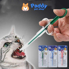 Ống Bơm Sữa/Thức Ăn Cho Chó Mèo - Paddy Pet Shop