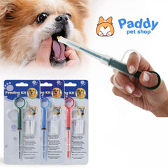 Ống Bơm Sữa/Thức Ăn Cho Chó Mèo - Paddy Pet Shop