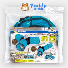 Đồ Chơi Cho Mèo Ống Trốn Tìm CattyMan - Paddy Pet Shop