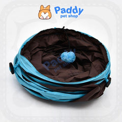 Đồ Chơi Cho Mèo Ống Trốn Tìm CattyMan - Paddy Pet Shop