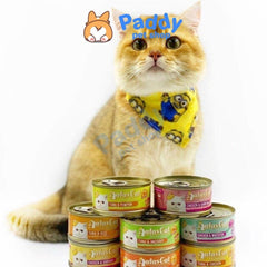 Pate AATAS Cho Mèo Mọi Lứa Tuổi (Lon nhỏ 80g) - Paddy Pet Shop