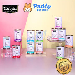 Pate Mèo Mọi Lứa Tuổi Kit Cat Complete (Lon 150g) - Paddy Pet Shop