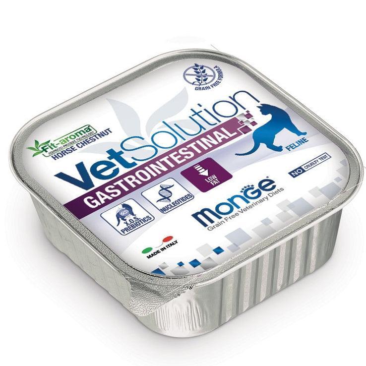 Pate Mèo Monge Cat Vet Solution Chăm Sóc Sức Khỏe 100g - Paddy Pet Shop