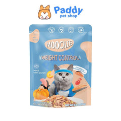 Pate Mèo Moochie CAT Thơm Ngon (Thái Lan) - Paddy Pet Shop