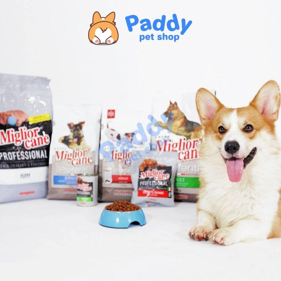 Pate Morando Cho Chó Trưởng Thành (Lon 400g) - Paddy Pet Shop