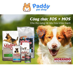 Pate Morando Cho Chó Trưởng Thành (Lon 400g) - Paddy Pet Shop