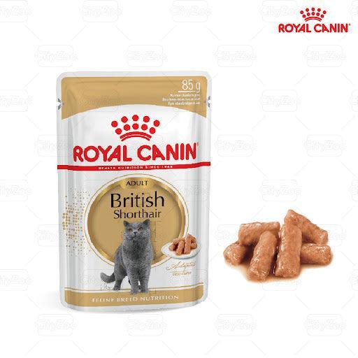 Pate Mèo Anh Lông Ngắn Trưởng Thành Royal Canin British Shorthair - Paddy Pet Shop