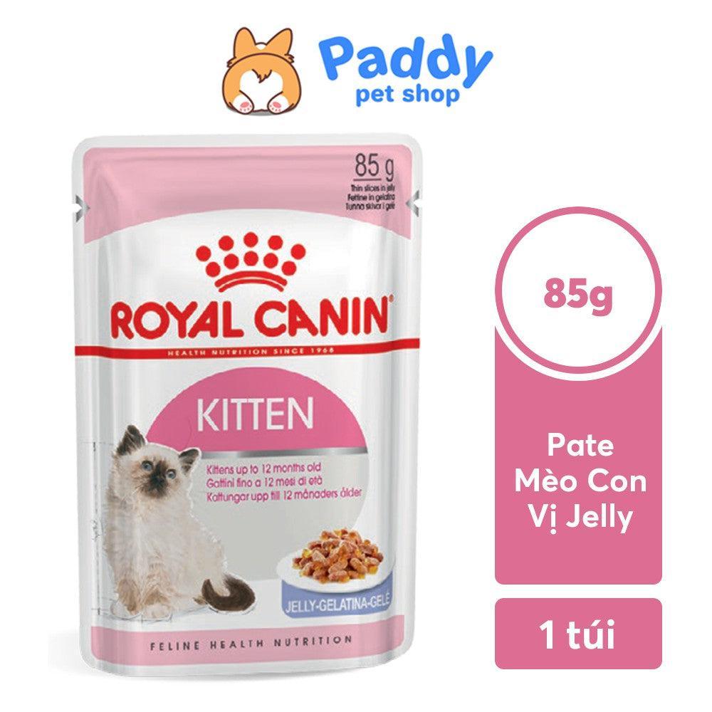 Pate Mèo Con Royal Canin Kitten Instinctive 85g