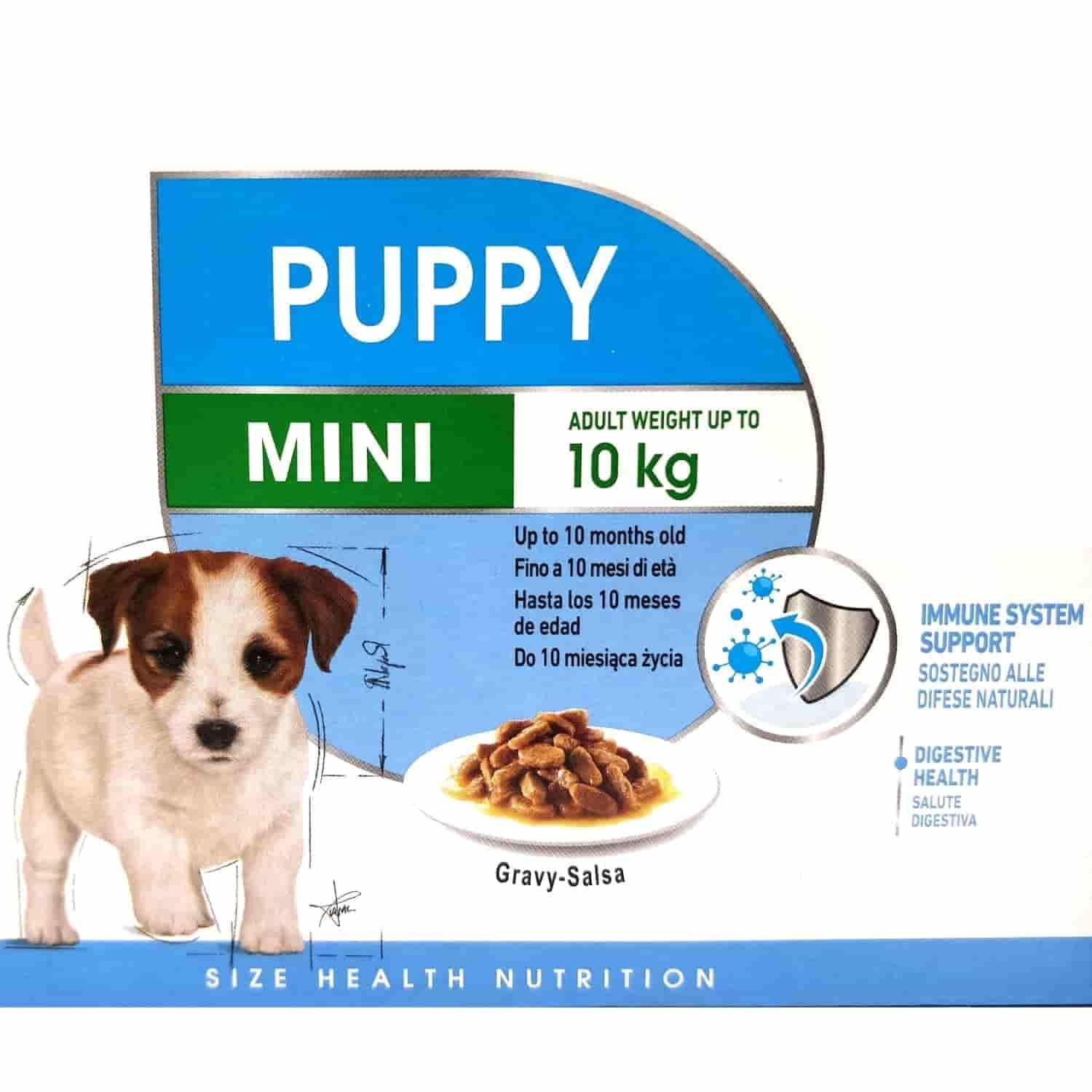 Pate Cho Chó Con Giống Nhỏ Royal Canin Mini Puppy - Paddy Pet Shop