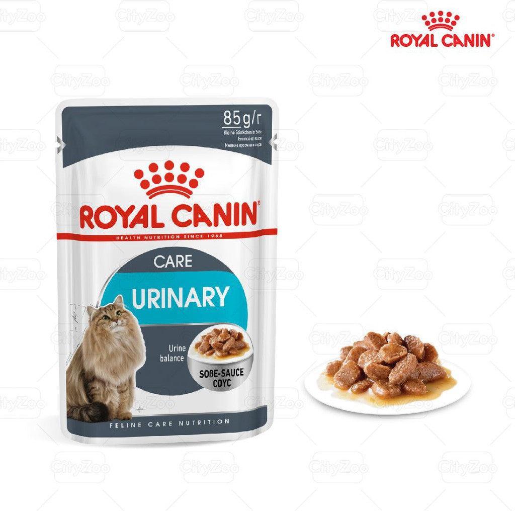 Pate Mèo Hỗ Trợ Tiết Niệu Royal Canin Urinary Care