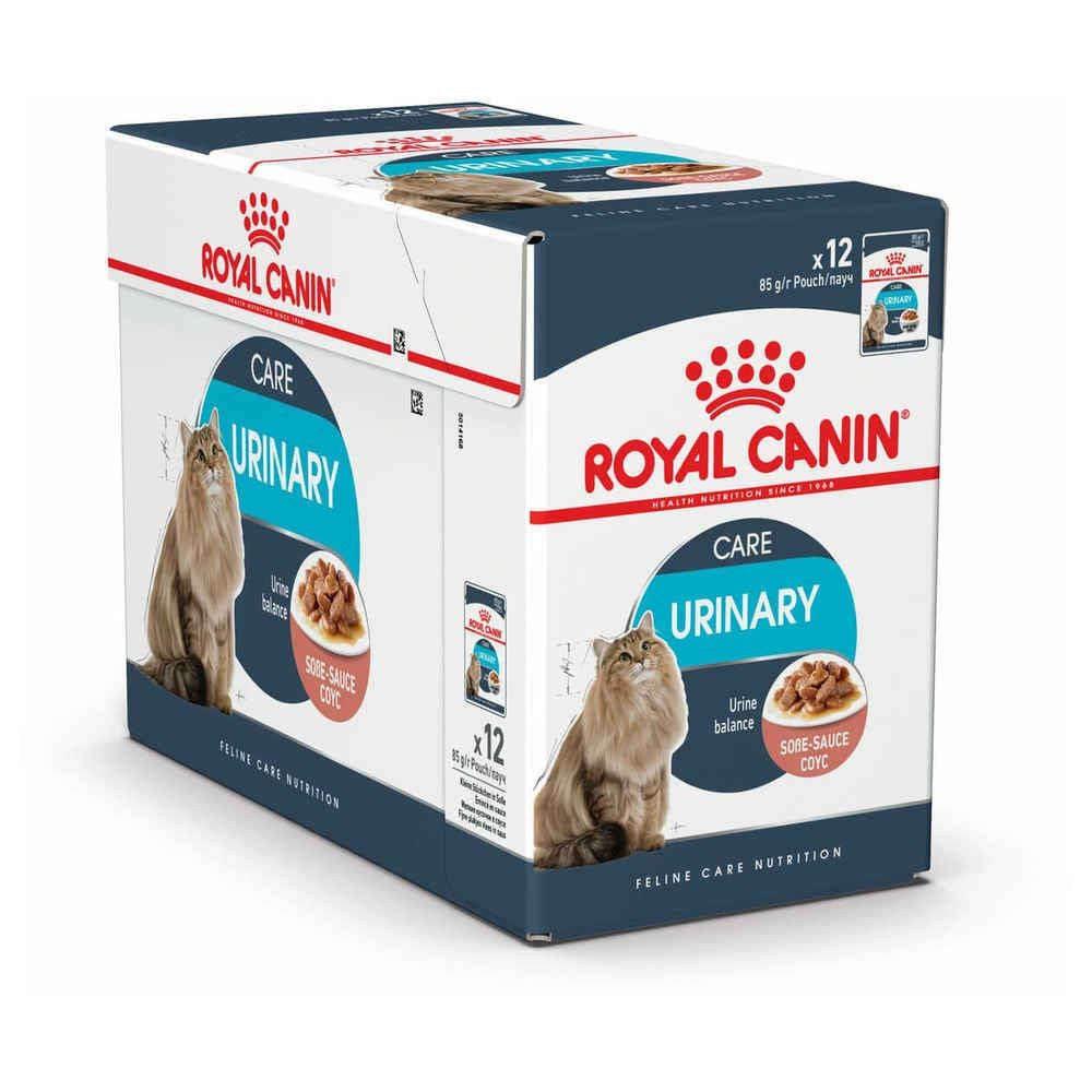Pate Mèo Hỗ Trợ Tiết Niệu Royal Canin Urinary Care - Paddy Pet Shop