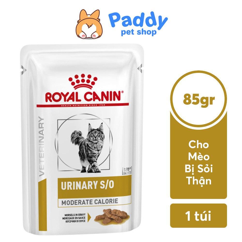 Pate Mèo Sỏi Thận Royal Canin Urinary S/O Loaf
