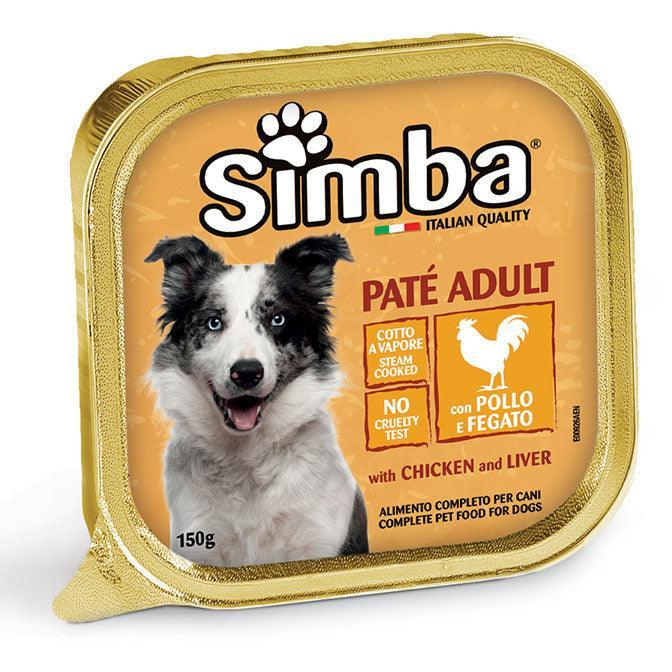 Pate Simba Adult Cho Chó Trưởng Thành - Paddy Pet Shop