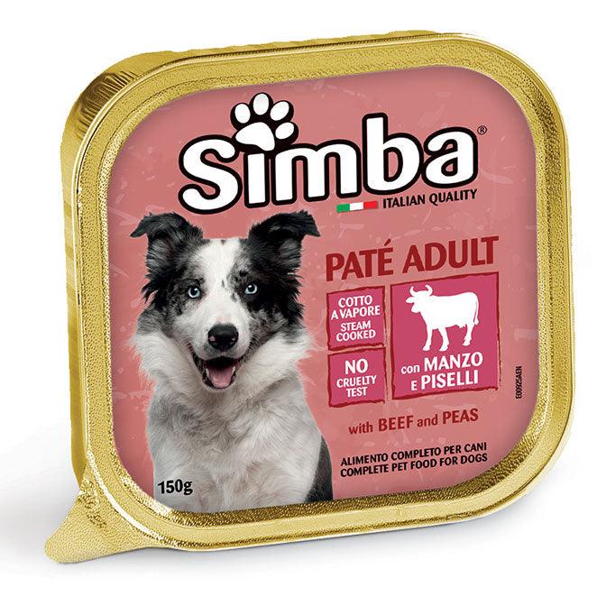 Pate Simba Adult Cho Chó Trưởng Thành - Paddy Pet Shop