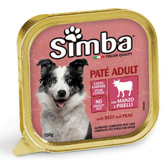 Pate Simba Adult Cho Chó Trưởng Thành - Paddy Pet Shop