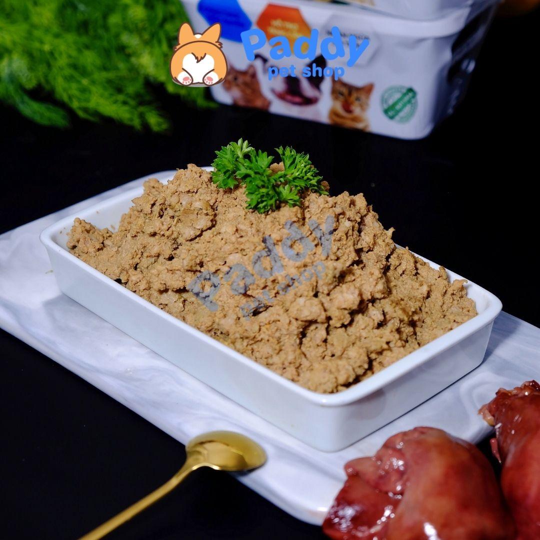 Pate TƯƠI The Pet Cho Chó Mèo Biếng Ăn (1kg) - Ship Now/Grab 2H - Paddy Pet Shop