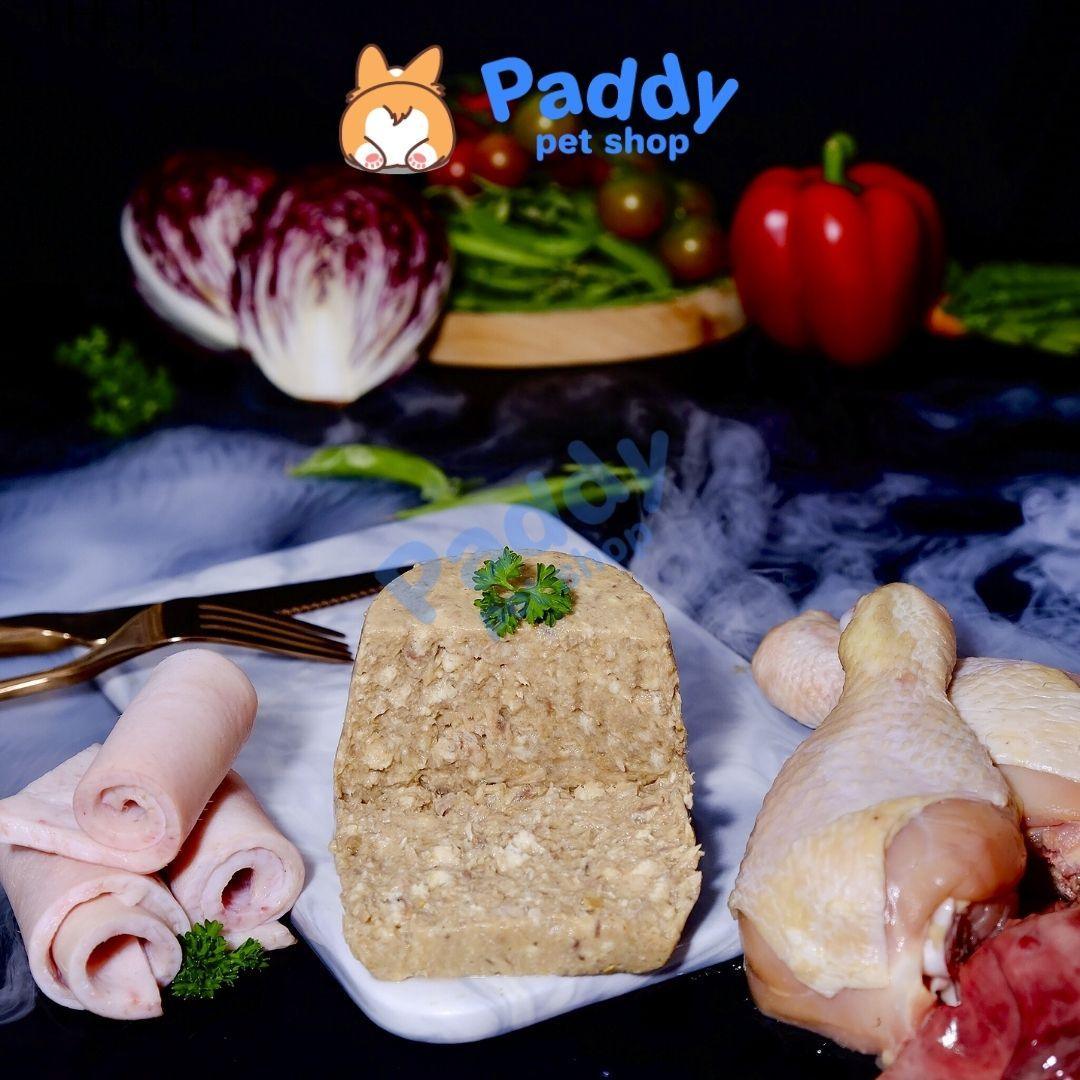 Pate TƯƠI The Pet Cho Chó Mèo Biếng Ăn (1kg) - Ship Now/Grab 2H - Paddy Pet Shop