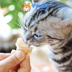 Pudding Sữa Dê Bổ Sung Canxi Và Lợi Khuẩn Pet Snacks - Paddy Pet Shop