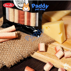 Snack Cho Chó Que Jerky BowWow 50g - Paddy Pet Shop