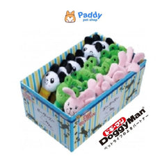 Đồ Chơi Cho Chó Que Thú Bông DoggyMan - Paddy Pet Shop