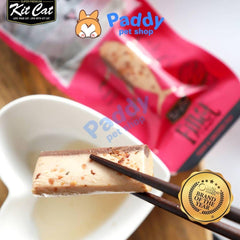 Snack Kit Cat Phi Lê Ngừa Búi Lông Cho Mèo 30g - Paddy Pet Shop