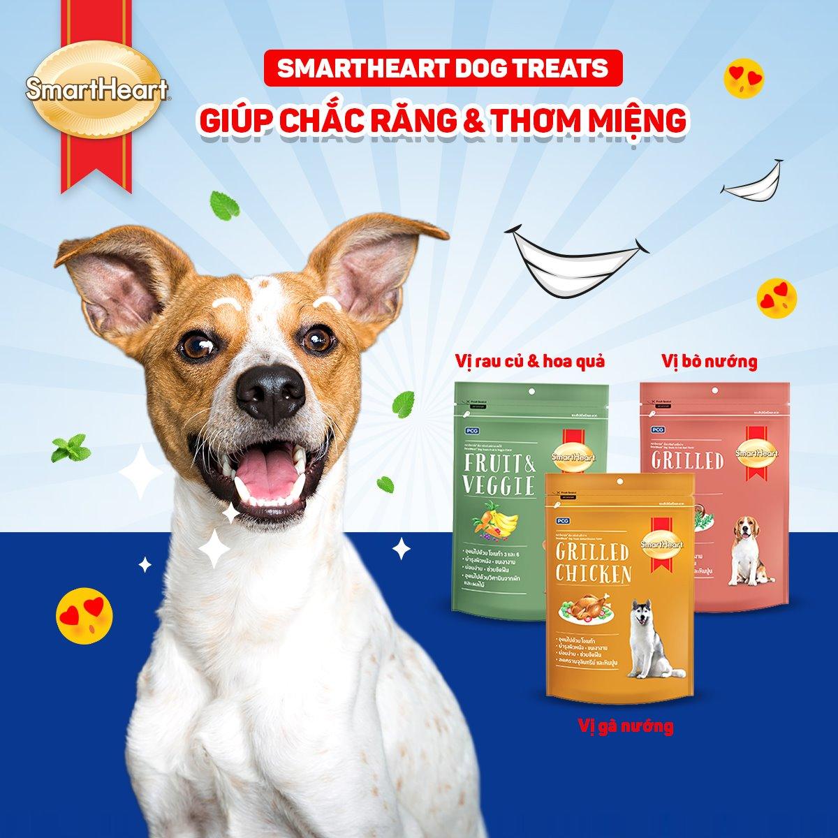 banh-thuong-cho-cho-smartheart-dog-treat-100g