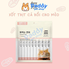 Súp Thưởng Cho Mèo Sốt Thịt MeoWow Mumargin - Paddy Pet Shop