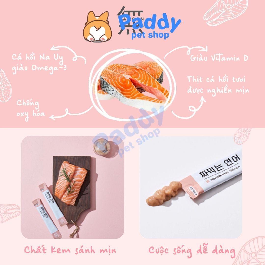 Súp Thưởng Cho Mèo Sốt Thịt MeoWow Mumargin - Paddy Pet Shop
