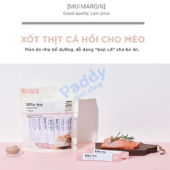 Súp Thưởng Cho Mèo Sốt Thịt MeoWow Mumargin - Paddy Pet Shop