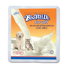 Sữa Bột Cho Chó Mèo Bio-Milk 100g - Paddy Pet Shop