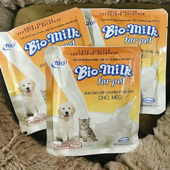 Sữa Bột Cho Chó Mèo Bio-Milk 100g - Paddy Pet Shop