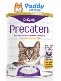 Sữa Bột Mèo Dr.Kyan Precaten Hương Vanilla - Paddy Pet Shop