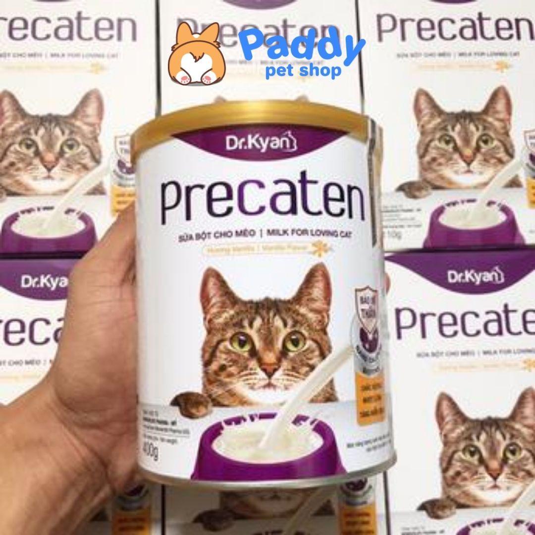 Sữa Bột Mèo Dr.Kyan Precaten Hương Vanilla - Paddy Pet Shop