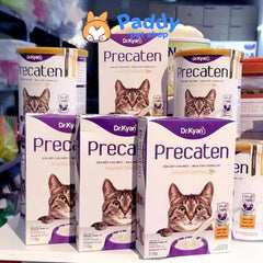 Sữa Bột Mèo Dr.Kyan Precaten Hương Vanilla - Paddy Pet Shop