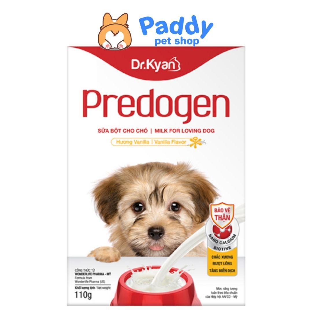 Sữa Bột Cho Chó Dr.Kyan Predogen Hương Vanilla - Paddy Pet Shop