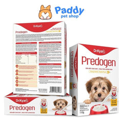 Sữa Bột Cho Chó Dr.Kyan Predogen Hương Vanilla - Paddy Pet Shop