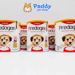 Sữa Bột Cho Chó Dr.Kyan Predogen Hương Vanilla - Paddy Pet Shop