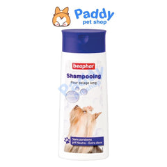 Sữa Tắm Chó Lông Dài Beaphar Pour Pelage Long 250ml - Paddy Pet Shop