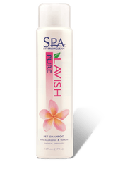 Sữa Tắm Dưỡng Lông Chó Mèo Tropiclean Spa Lavish 473ml - Paddy Pet Shop