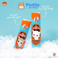 Sữa Tắm Cho Mèo Gội & Xả Lee & Webster 280g - Paddy Pet Shop