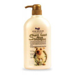 Sữa Tắm Nha Đam Cho Chó Mèo Lông Ngắn Forcans Short Coat Aloe Shampoo 750ml - Paddy Pet Shop