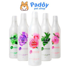 Sữa Tắm Thảo Dược Joyce & Dolls Hương Hoa Cho Chó Mèo 400ml - Paddy Pet Shop